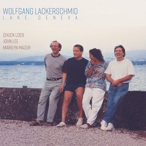Wolfgang Lackerschmid - LAKE GENEVA