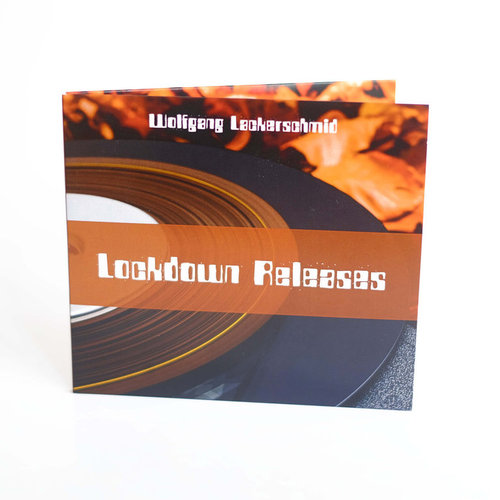 Wolfgang Lackerschmid - Lockdown Releases