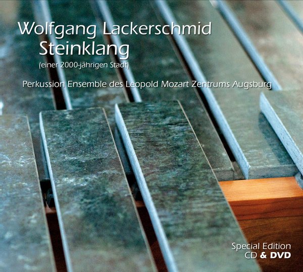 Wolfgang Lackerschmid: STEINKLANG (einer 2000-jährigen Stadt)