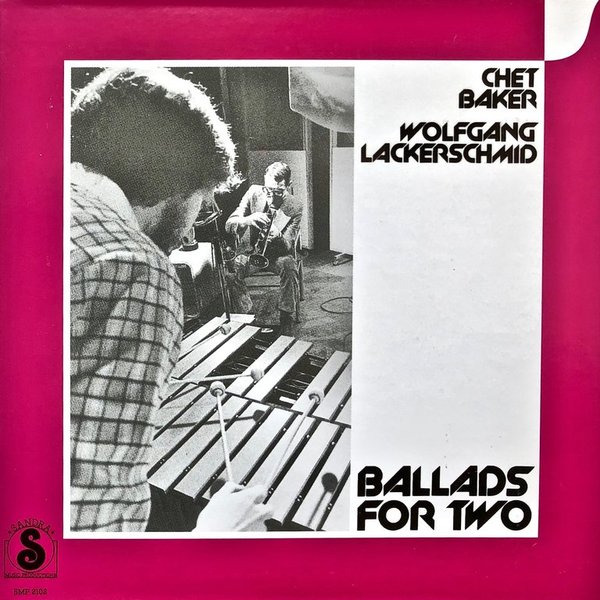 Baker / Lackerschmid: Ballads For Two (M/VG)