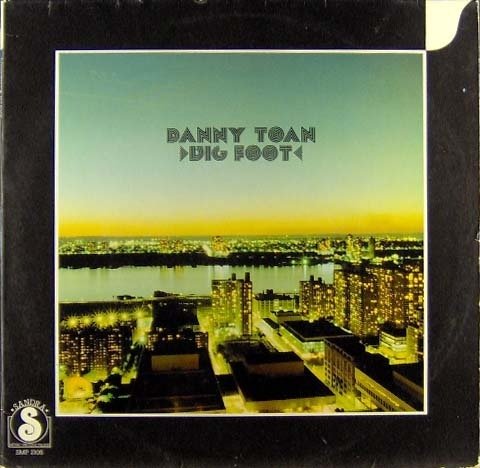 Danny Toan - Big Foot (M/VG)