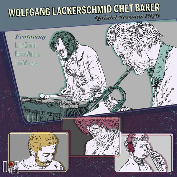 Lackerschmid/Baker - Quintet Session 1979