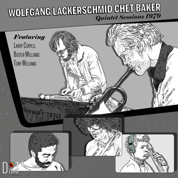 Lackerschmid/Baker - Quintet Session 1979 VINYL (SS)